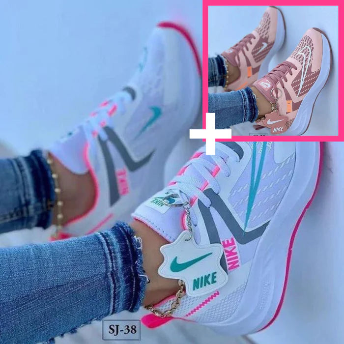 Kit 2 Tênis Ortopédicos AirConfort