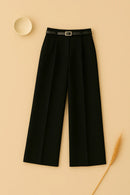 |KIT 4| Calças Pantalona em Alfaiataria