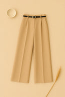 |KIT 4| Calças Pantalona em Alfaiataria